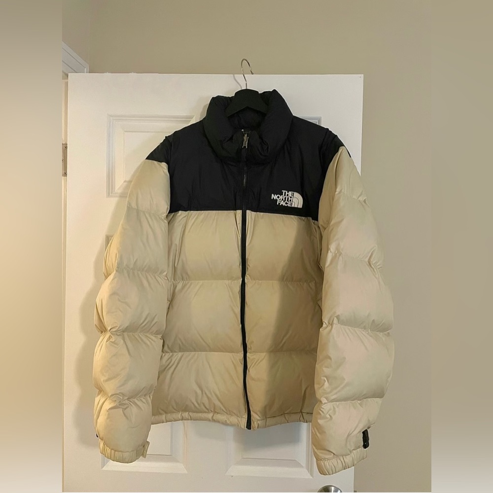 The north face jacket